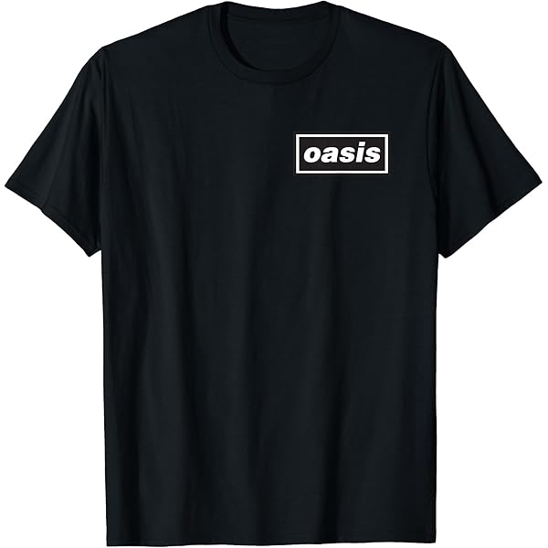 オアシス tシャツ Photo サイズXL oasis 30周年 特別展 グッズ オアシス tシャツ ロゴ サイズXL oasis 30周年 特別展 グッズ - メルカリ